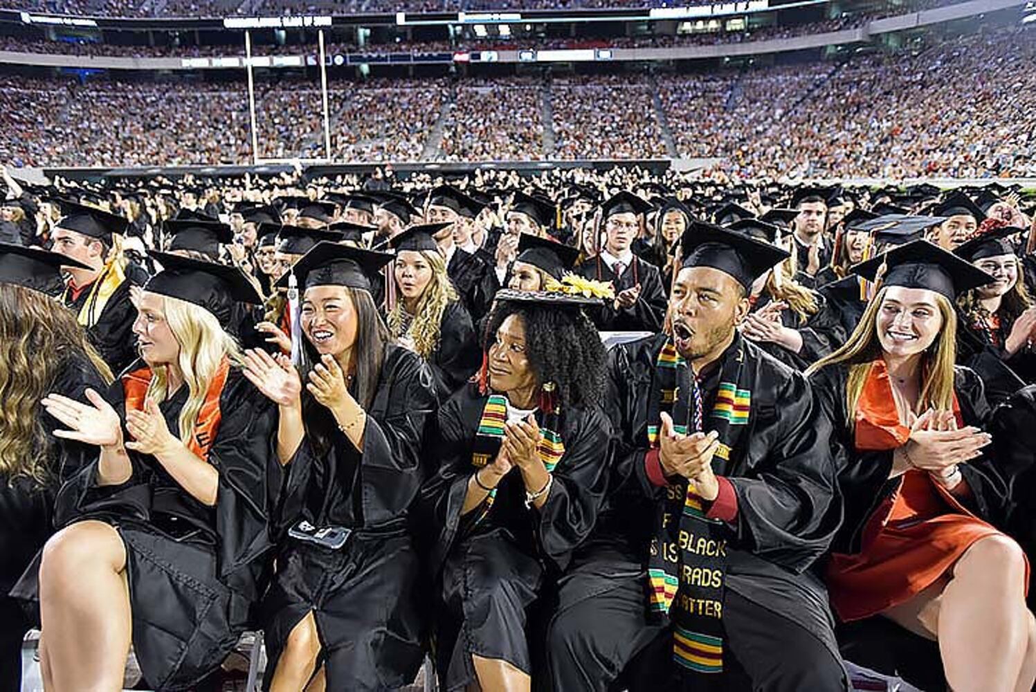 PHOTOS: University of Georgia Spring 2019 Commencement