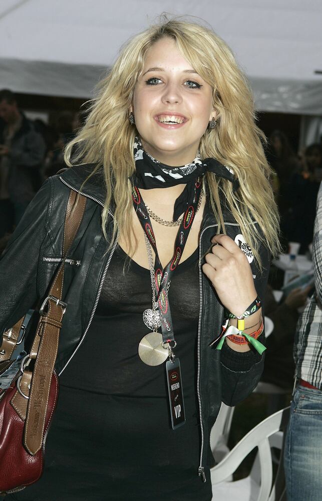 Remembering Peaches Geldof