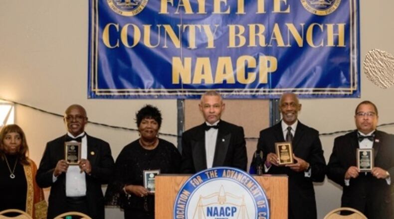The Fayette County branch of the NAACP is hosting a school safety summit. CONTRIBUTED