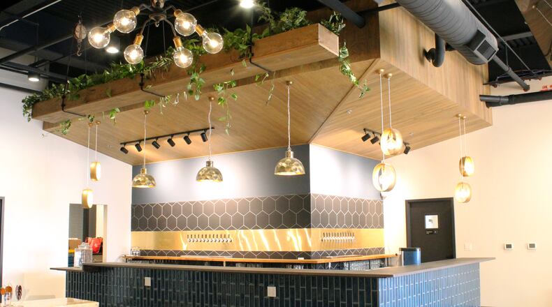 The interior of Round Trip Brewing Co. in Atlanta. / Courtesy of Round Trip Brewing Co.