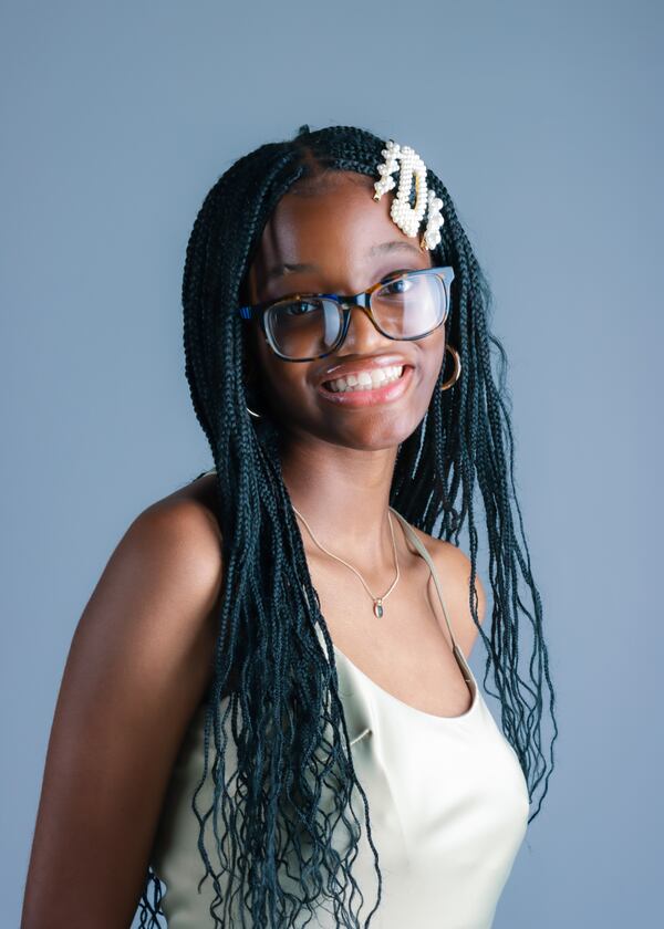 Kyrisma Ragland, valedictorian at Tri-Cities High School. (Courtesy photo)
