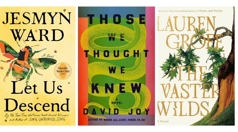 Courtesy of Scribner/G.P. Putnam's Sons/Riverhead