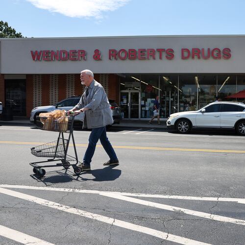 Wender & Roberts has served Atlanta for more than 100 years and once spanned multiple locations. But now, the remaining pharmacy in Buckhead will relocate and downsize. (Arvin Temkar/AJC)