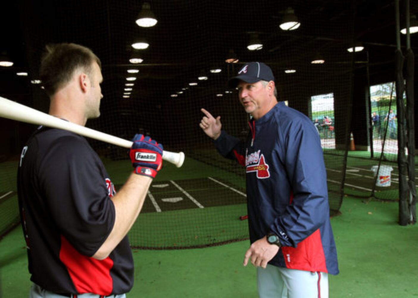 Braves training camp: Feb. 22, 2012