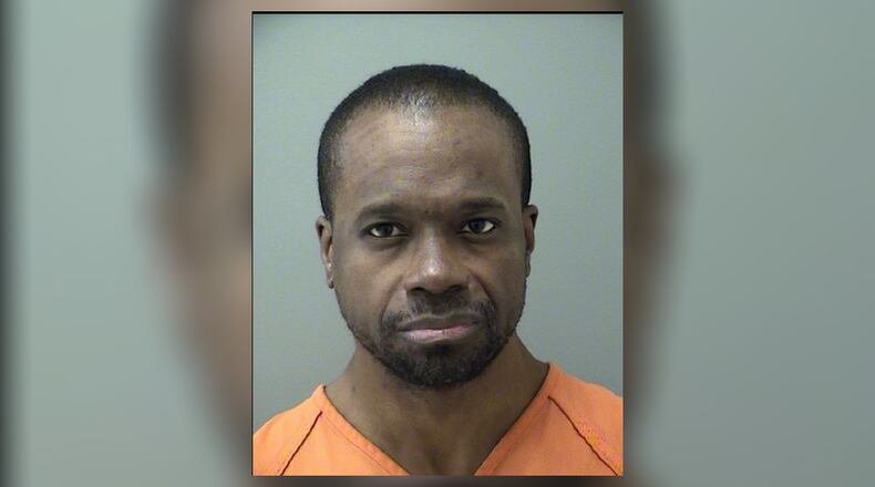 Reginald Keith (Credit: Cherokee County Sheriff's Office)