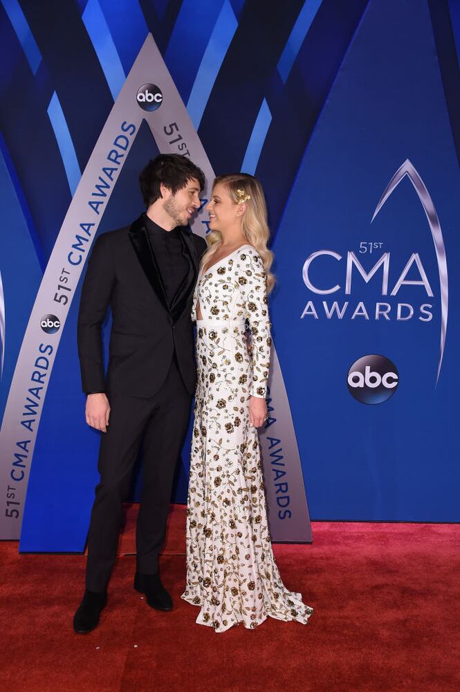 PHOTOS: 51st CMAs red carpet arrivals