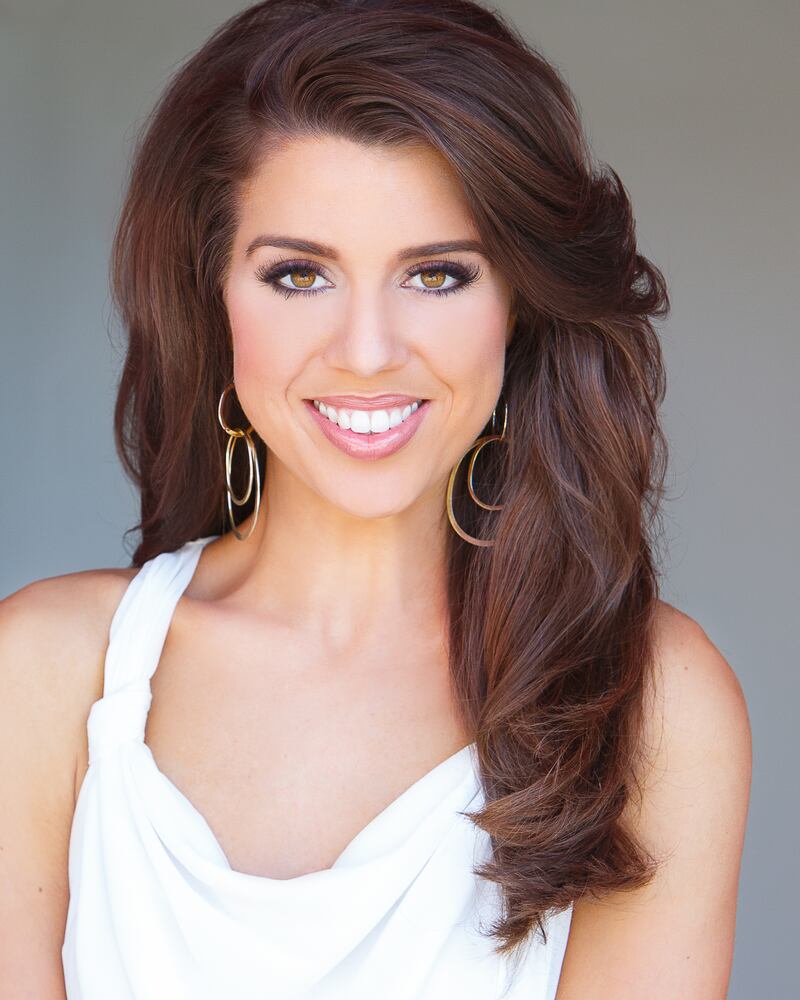 Miss South Carolina - Lanie Hudson