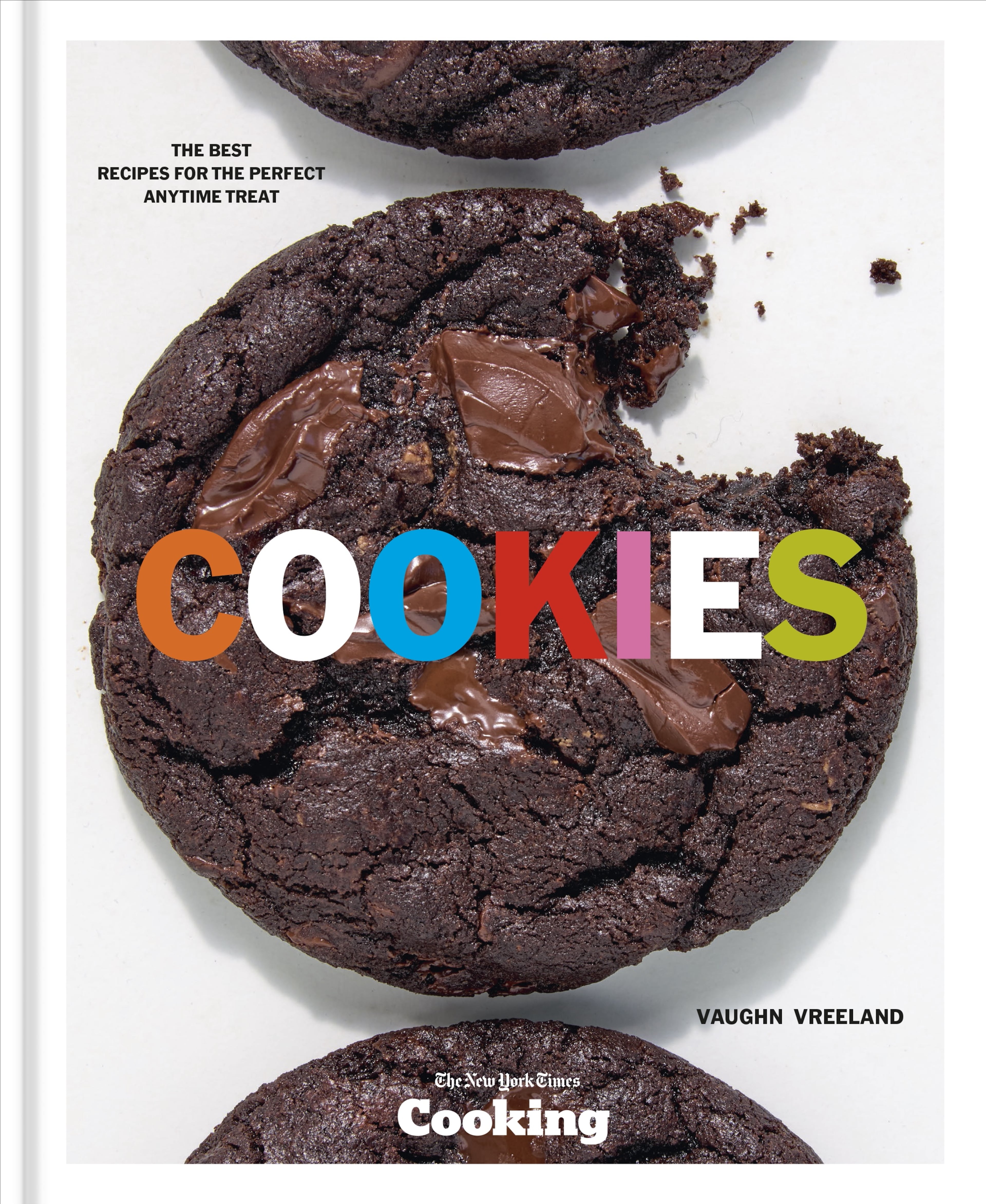 The journalists and food experts behind The New York Times Cooking app have pooled their considerable talents into “Cookies.” (Courtesy)