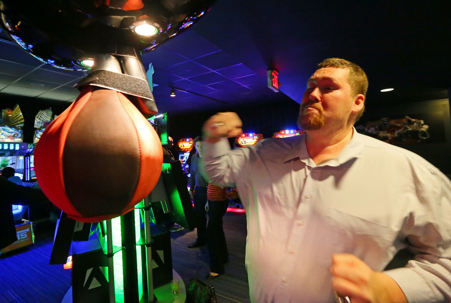 Game-X 'barcade' opens in Atlanta