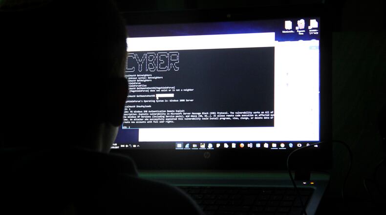 The cyberattack on the City of Atlanta didn't affect Alpharetta or Sandy Springs, but city officials say they are a constant threat and IT teams have to be alert.