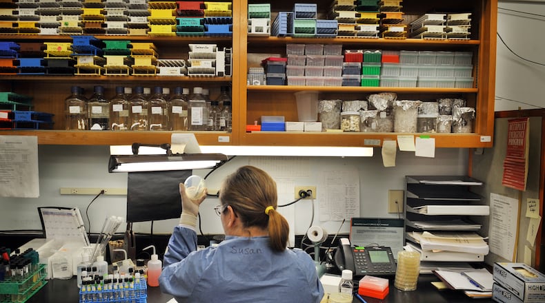 Like many areas of government, the Atlanta-based Centers for Disease Control and Prevention faces budget cutbacks. Today, a researcher asserts that the agency should reserve its funding for its core mission — immunizations and food safety, for example — rather than fighting social ills, such as alcohol abuse and tobacco addiction. The CDC responds that it has a broad mission to protect public health.