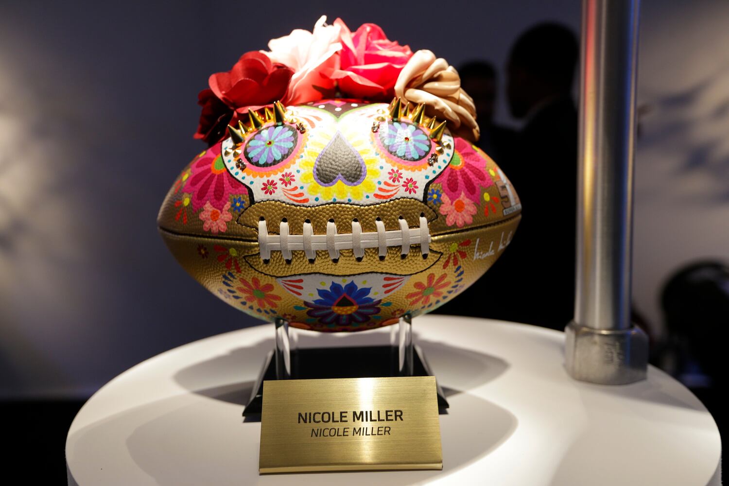 Designer footballs
