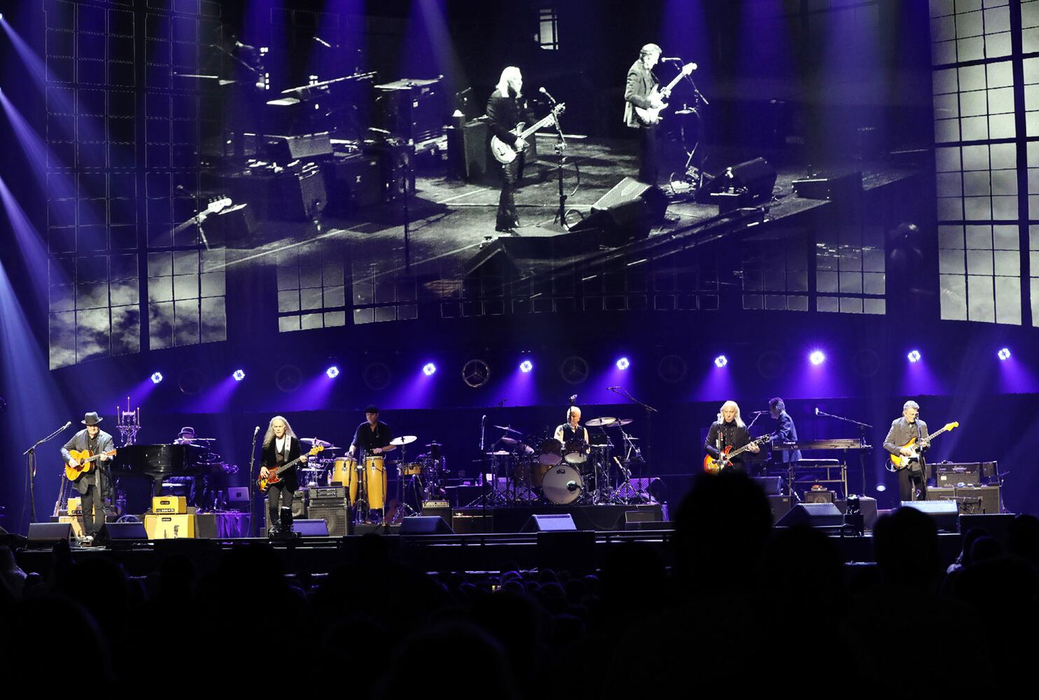 Eagles in Atlanta