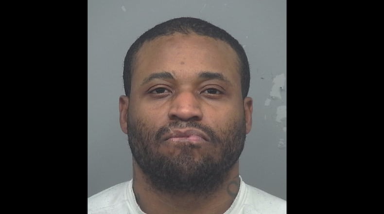 Bryan Hutcheson has been convicted of aggravated assault, possession of a firearm during the commission of a felony and possession of a firearm by a convicted felon.