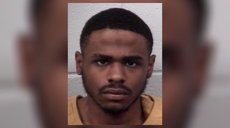 James Graham Ward, 19, was arrested and charged with murder.