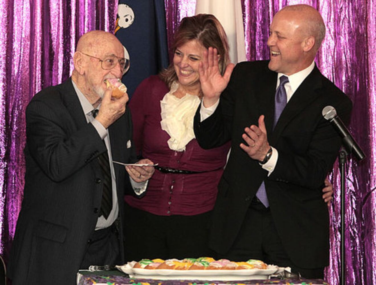2011 Mardi Gras season kicks off