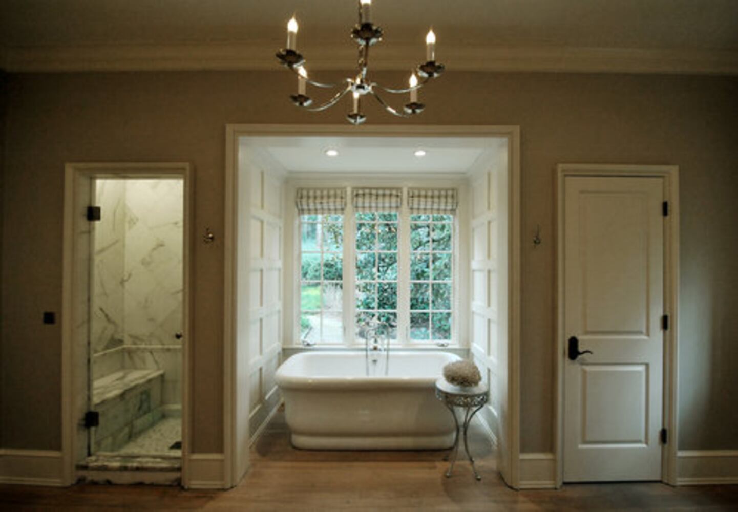 Mix of old and new creates homey space