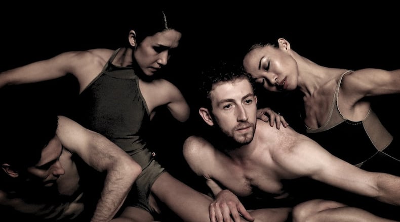 Terminus Modern Ballet Theatre moves to a new space. Contributed by Joseph Guay