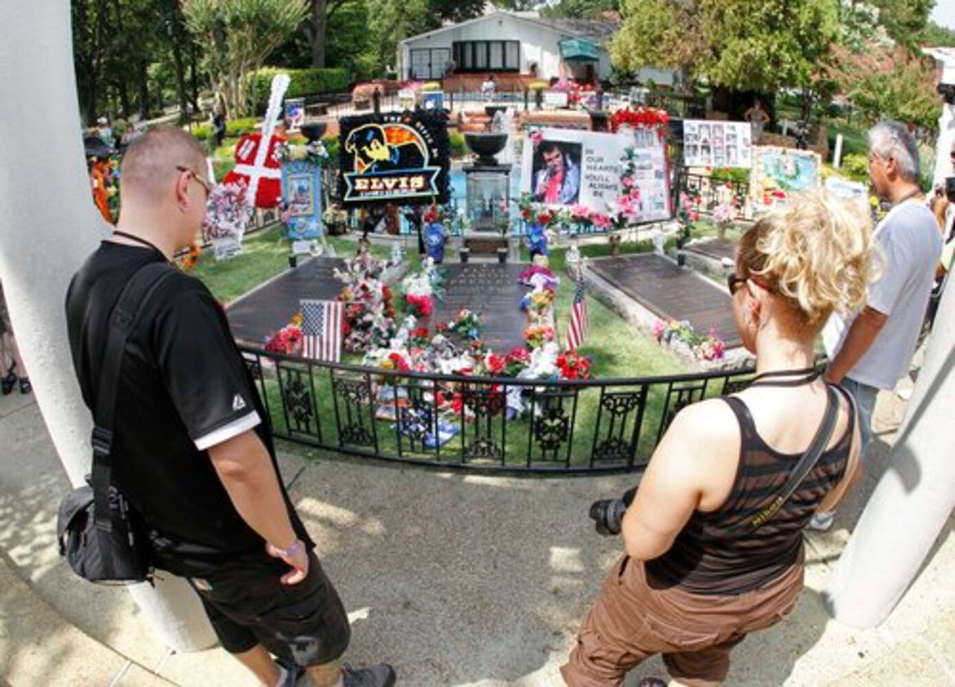 Graceland celebrates 30th anniversary