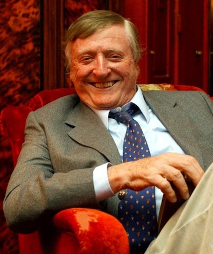 William F. Buckley Jr.