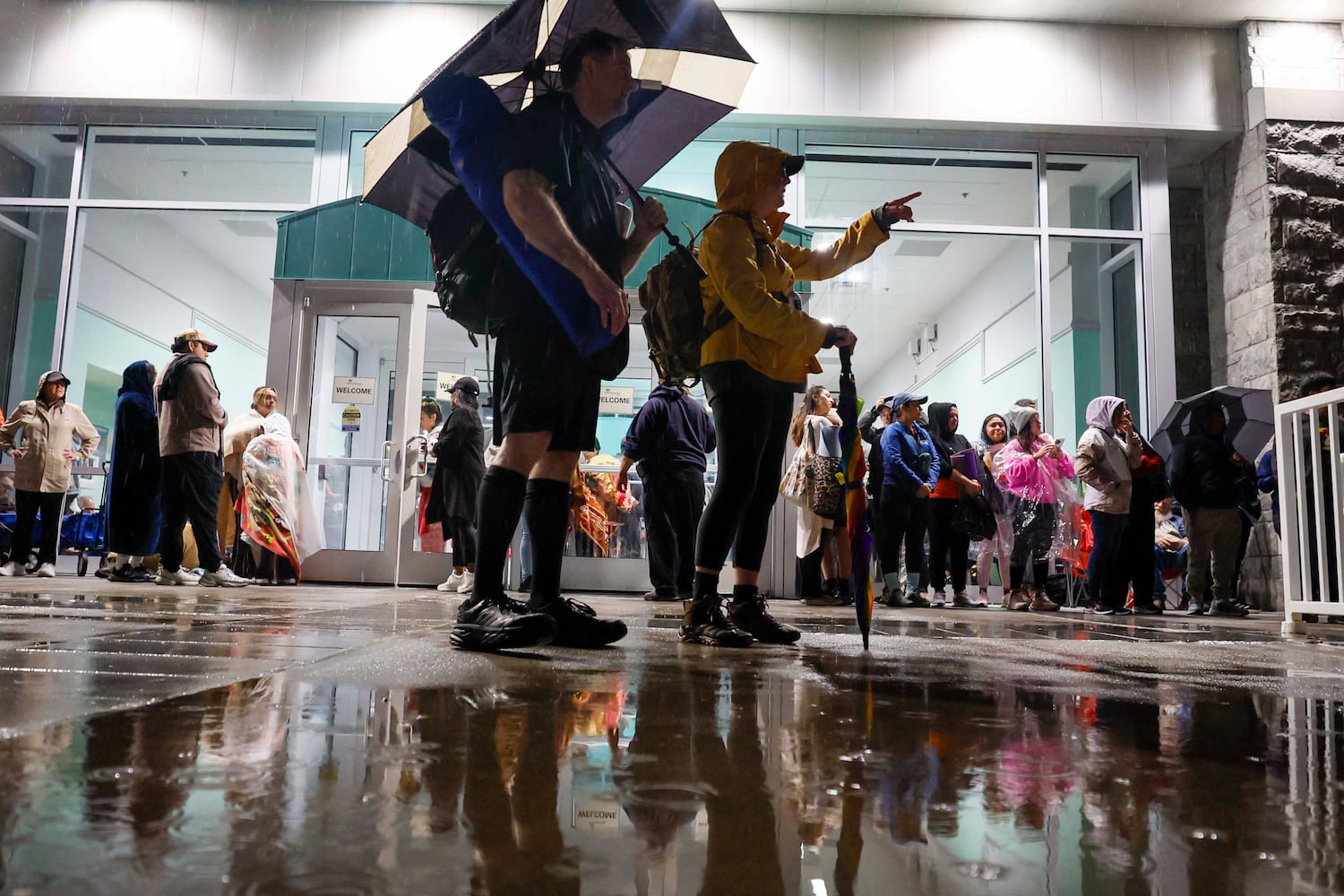 Stone Mountain Easter sunrise service