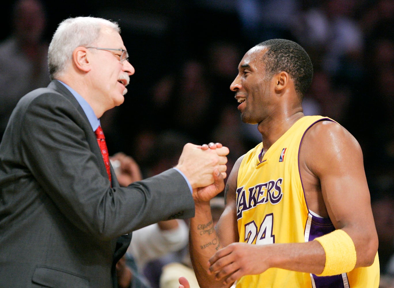 Kobe Bryant: An NBA legend’s life and times