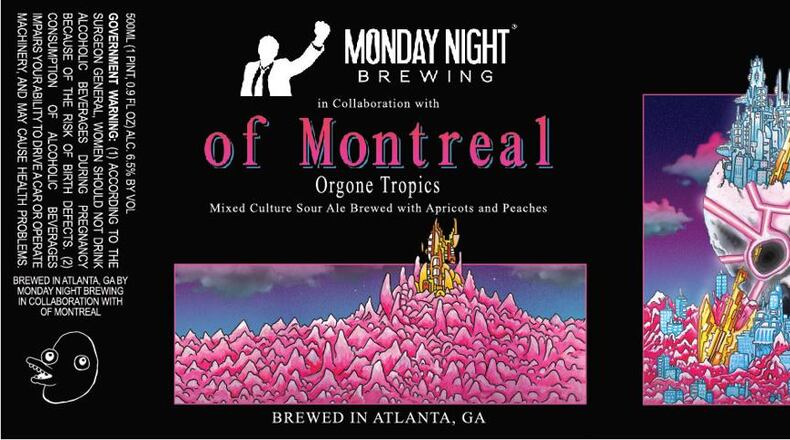 Credit: Monday Night Brewing