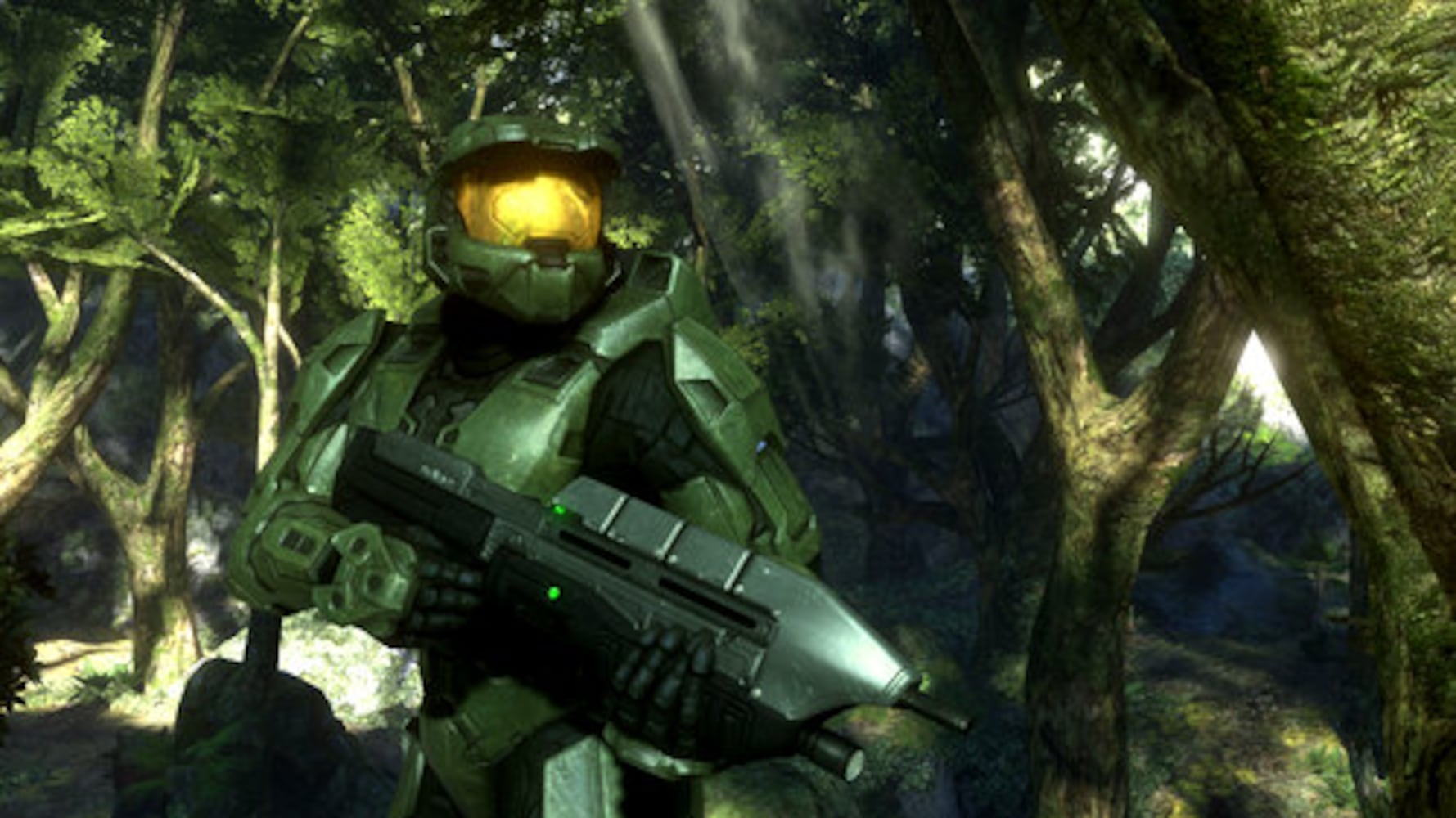 Halo 3 screenshots