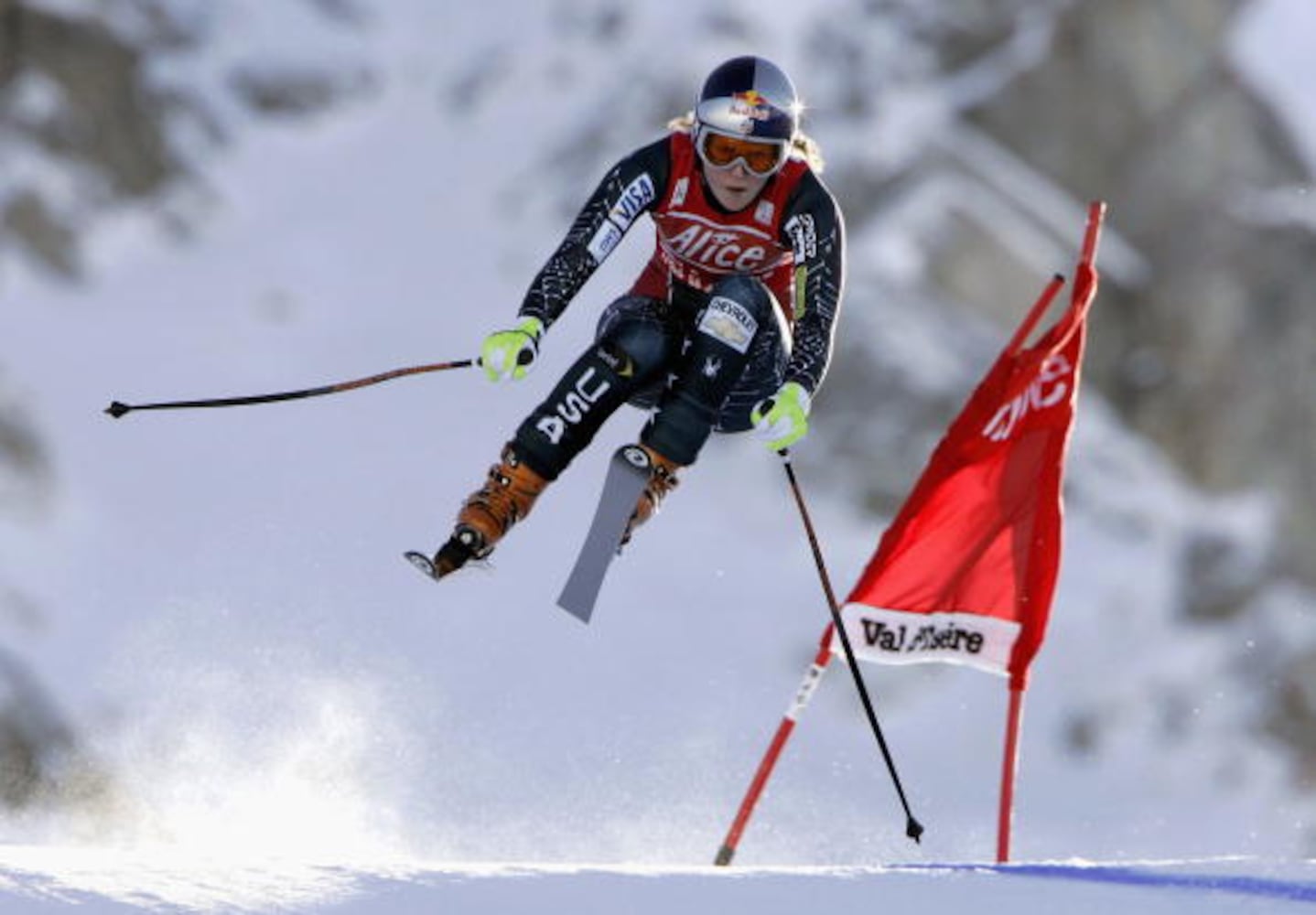 Photos: Lindsey Vonn through the years