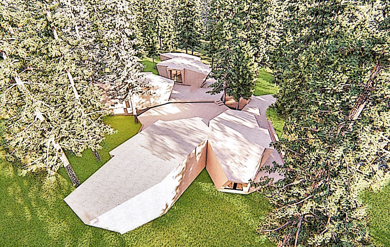 Over 11 acres on the market for custom Italian-designed Buckhead home