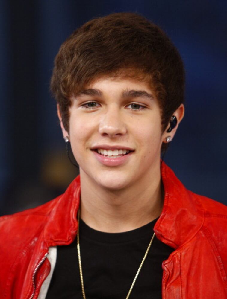 Austin Mahone on The Today Show