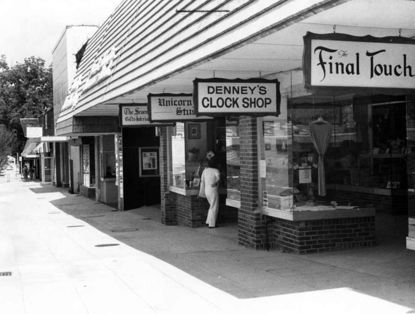 Georgia in 1979