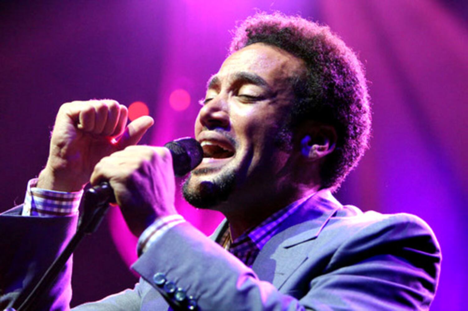 Ben Harper and the Innocent Criminals at the Fox