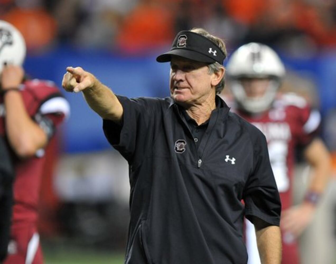 SEC football: Composite 2011 schedule