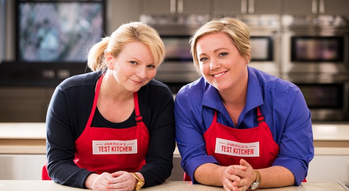 'America's Test Kitchen' gets a taste of change