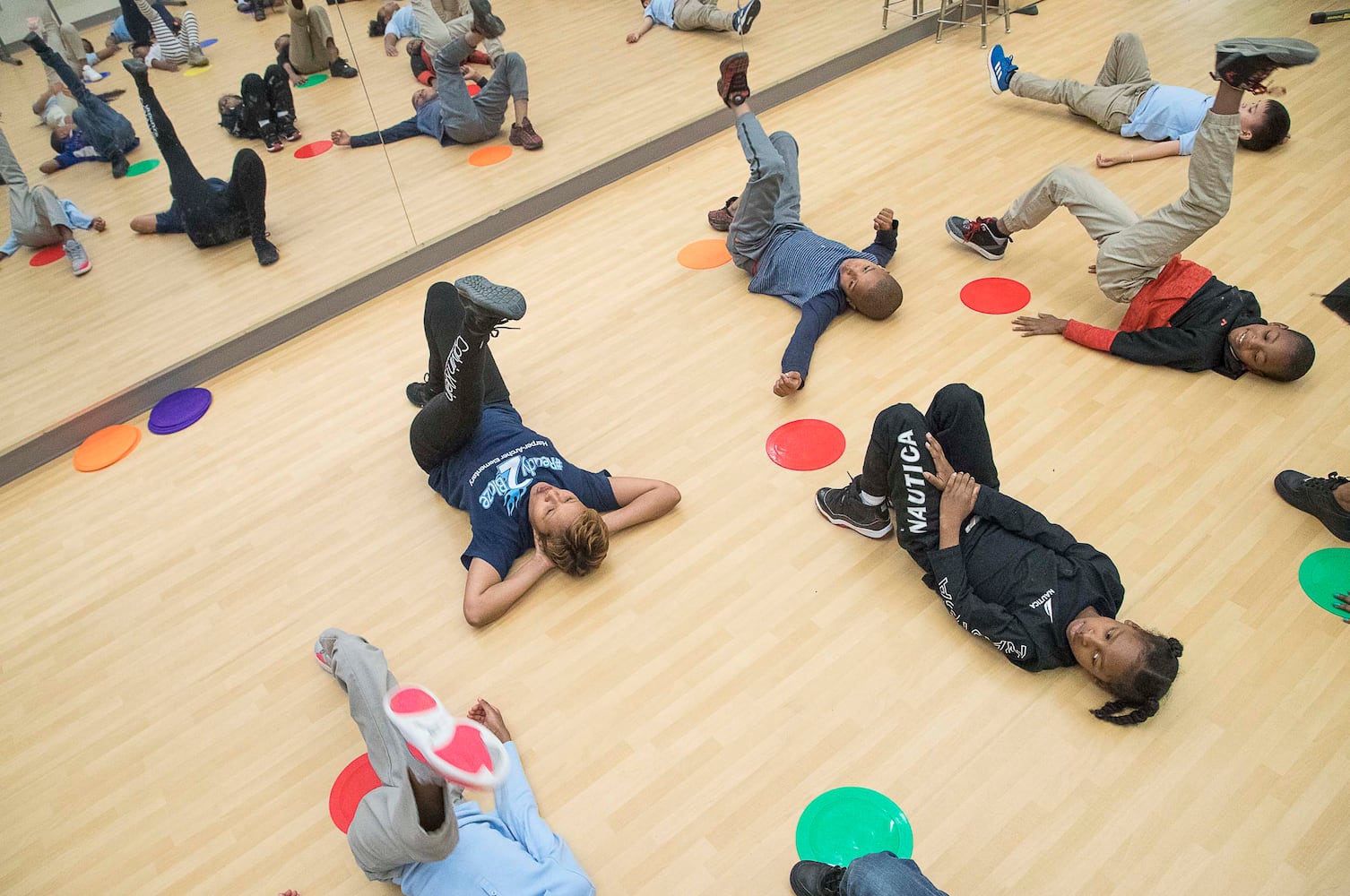 STEAM programs at Harper-Archer Elementary