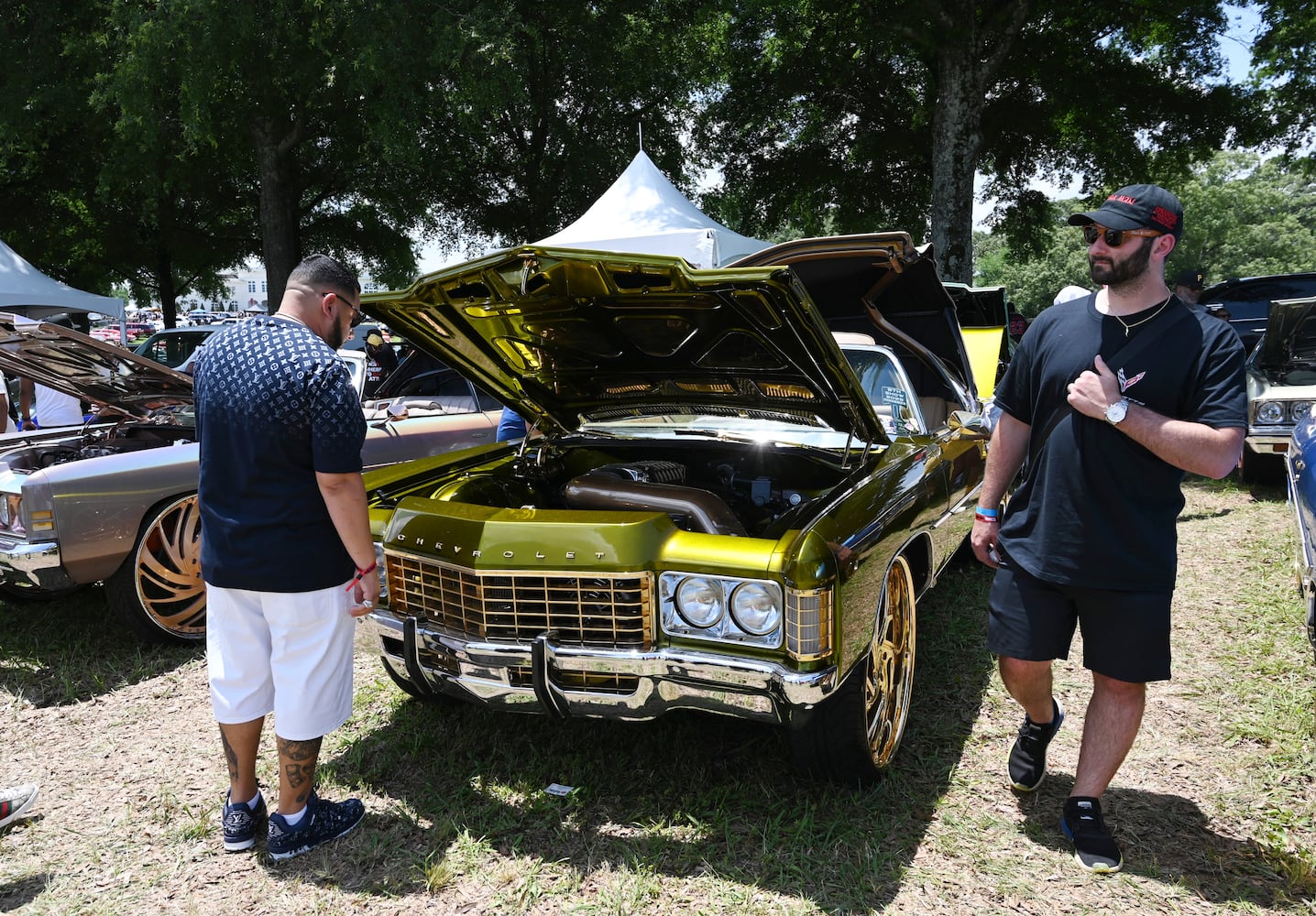 4th Annual Rick Ross Car Show