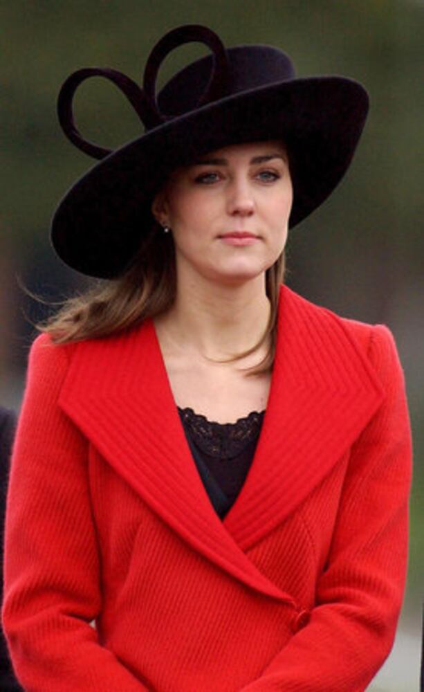 Prince William engaged to Kate Middleton