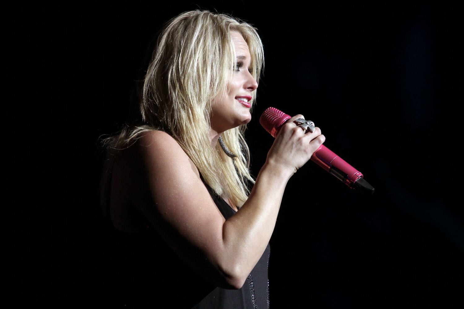 Country stars perform at Aaron's Amphitheatre at Lakewood
