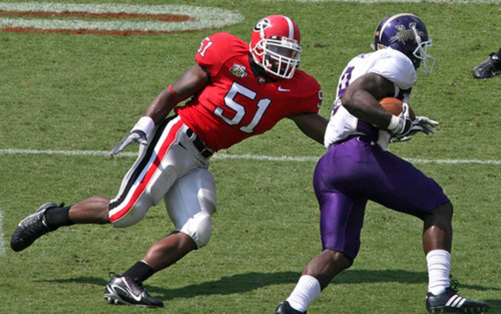 2011 NFL Draft prospects: Georgia Bulldogs
