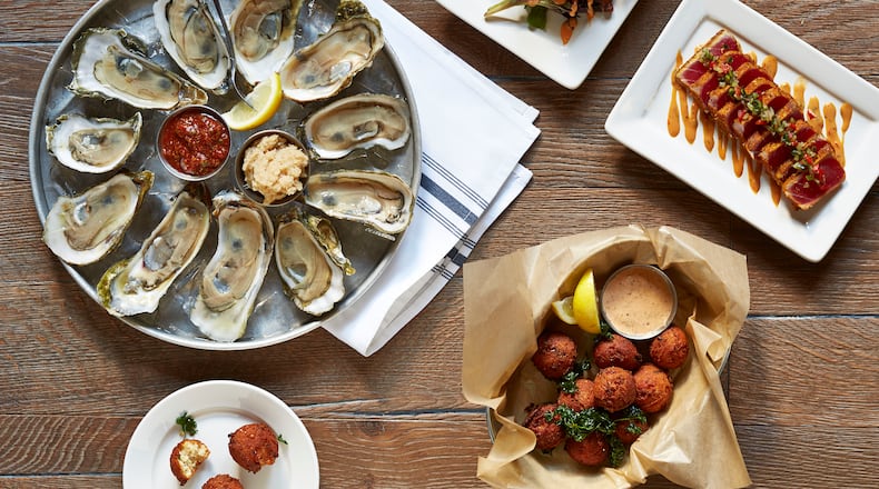 Eat up; it's National Oyster Day. Photo credit: Lauren Rubinstein.