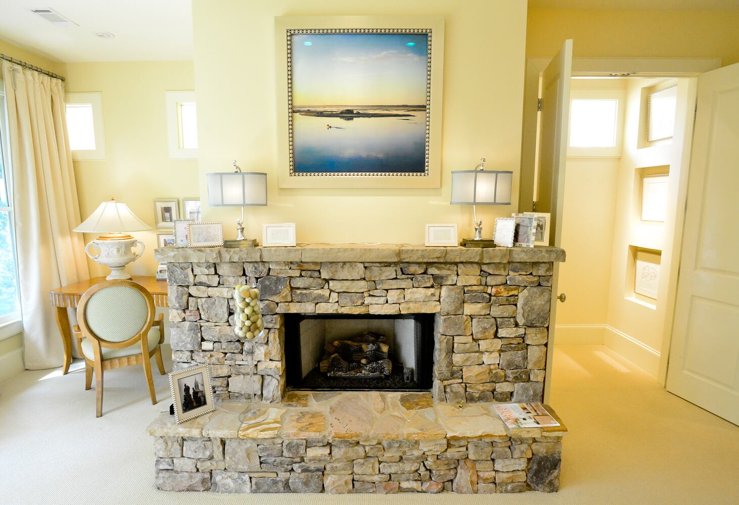 Master suite