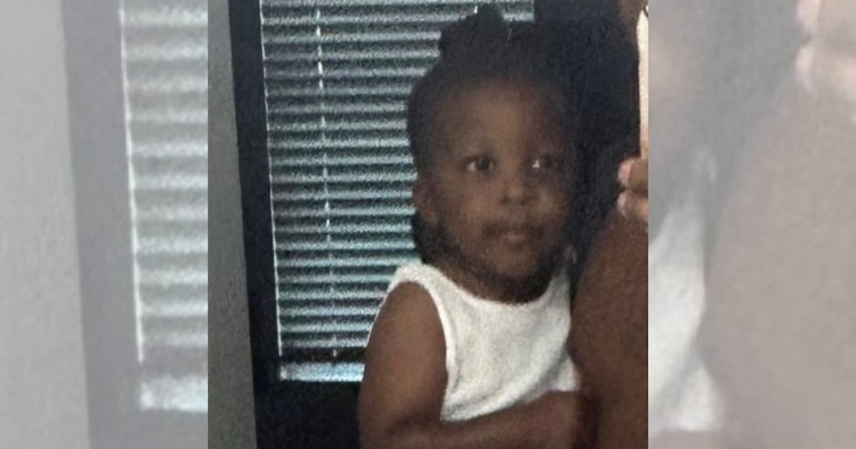 Missing 2-year-old found dead in wooded area near Cobb apartment