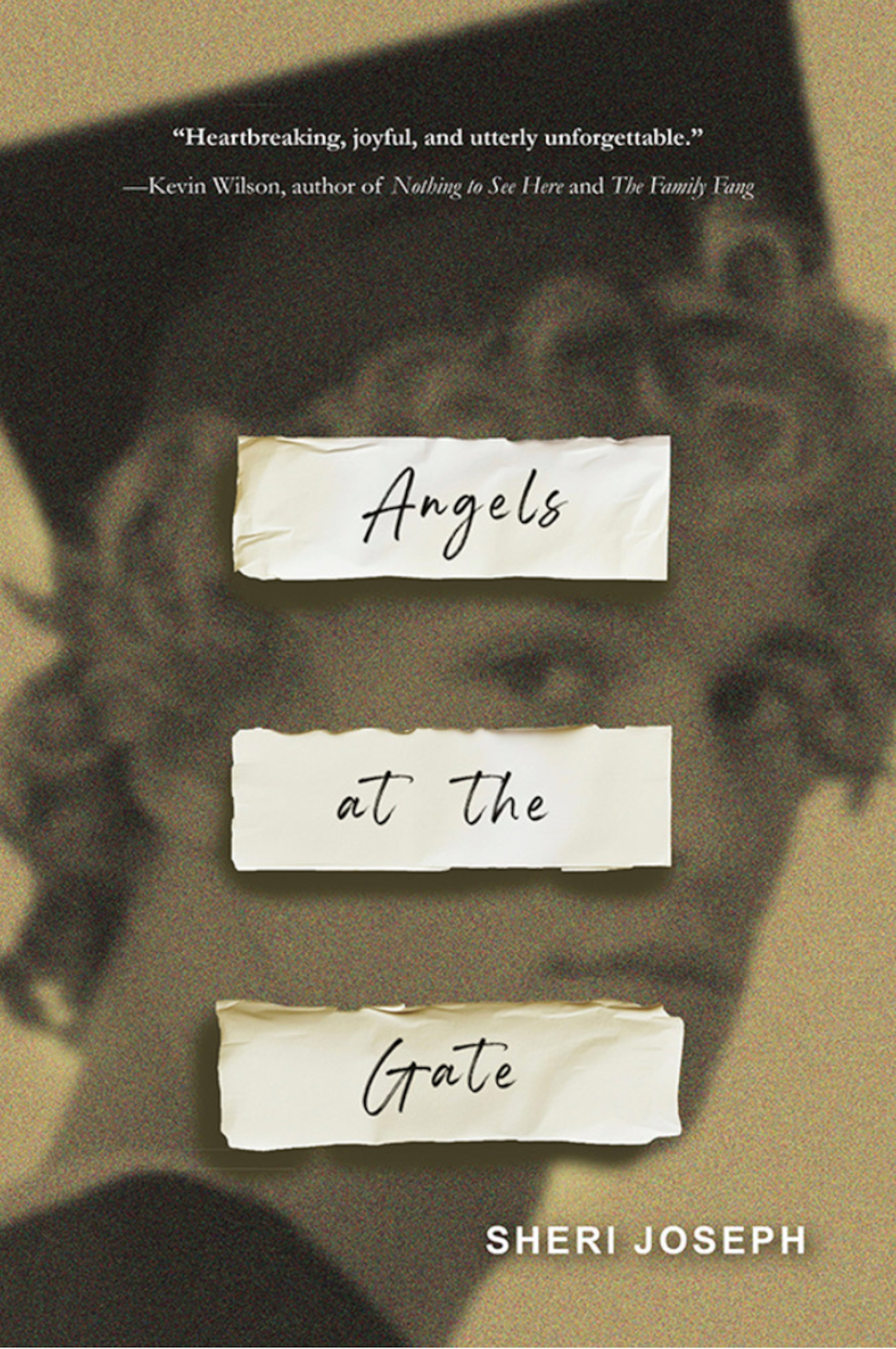 "Angels at the Gate," by Sheri Joseph (Courtesy of Regal House)