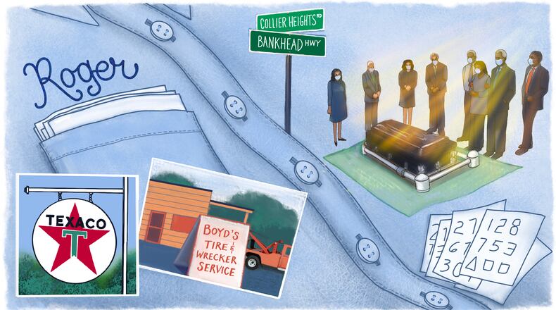 Illustration by Elizabeth Landt