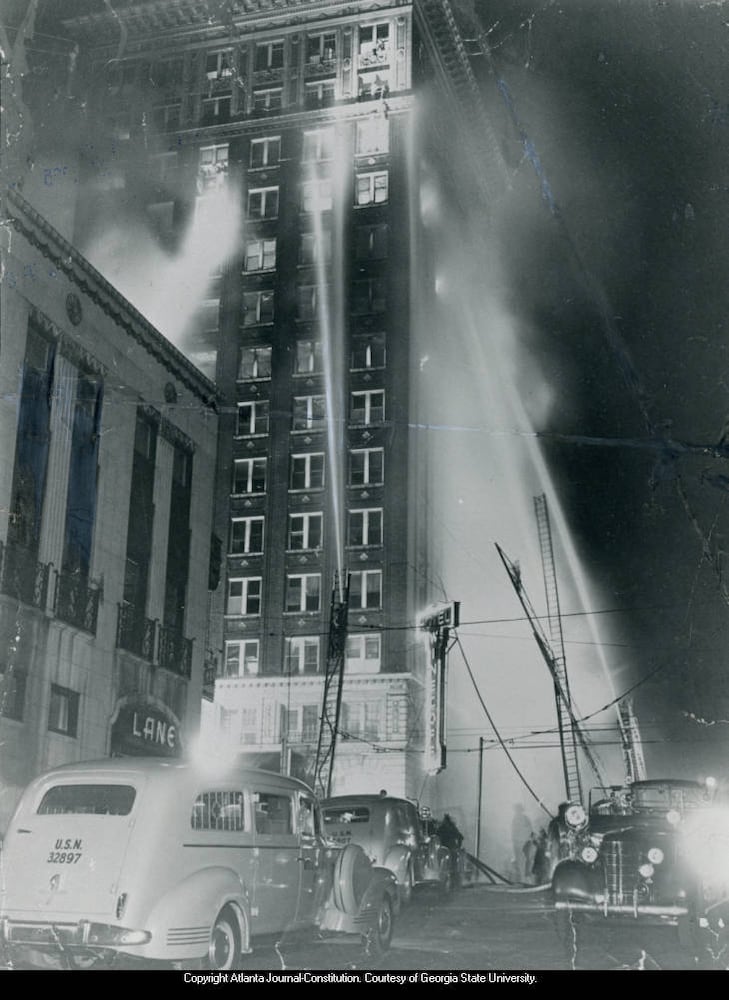 Flashback Photos: December in Atlanta and Georgia