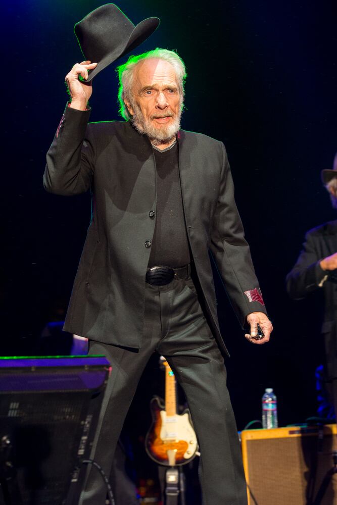 Remembering Merle Haggard