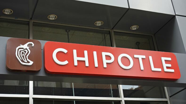 The assistant manager at a Chipotle location in Lenexa, Kansas, has been fired after being accused of forcibly removing the hijab of a 19-year-old worker. (Dreamstime/TNS)