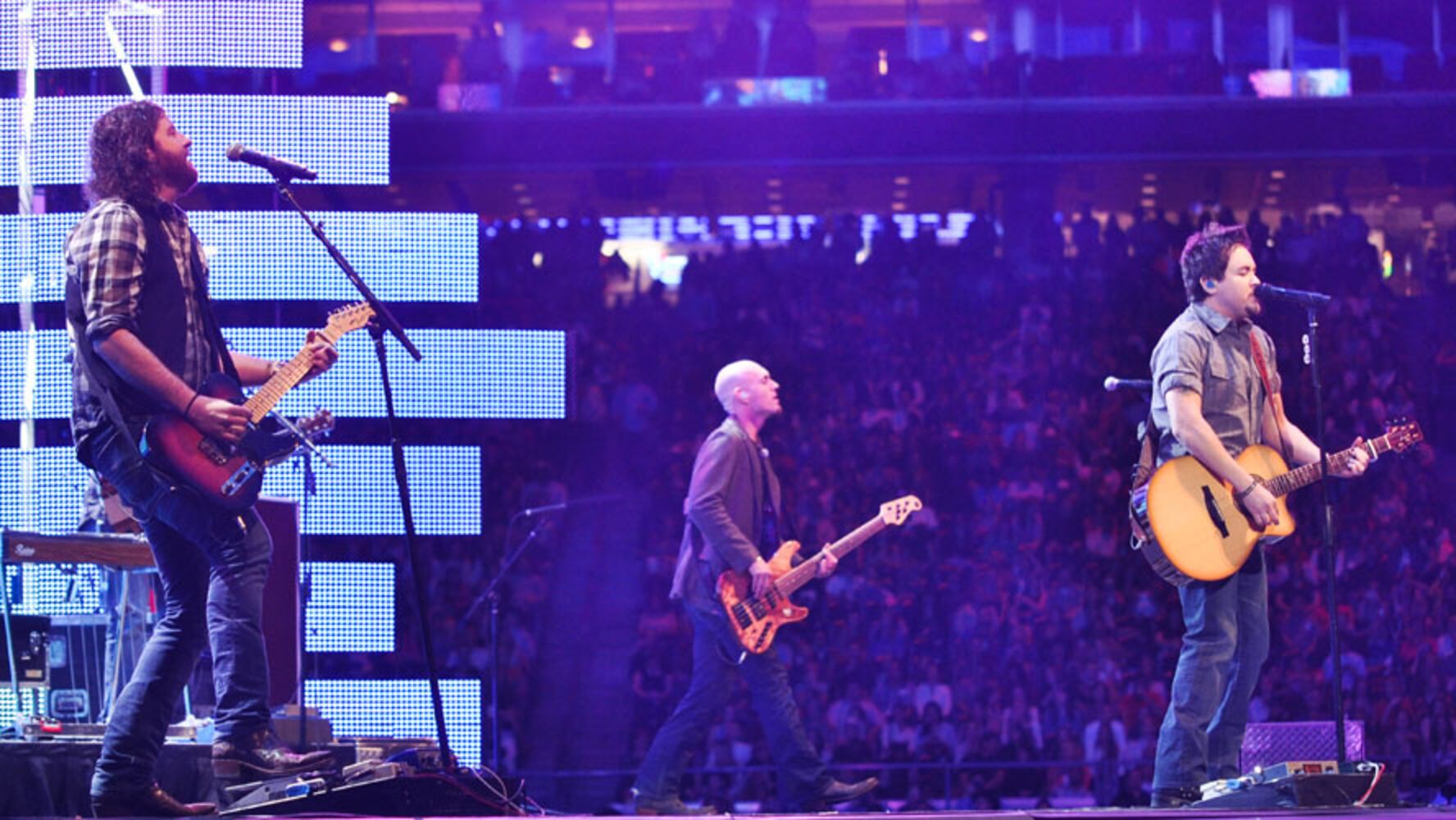 Eli Young Band at Rodeo Houston
