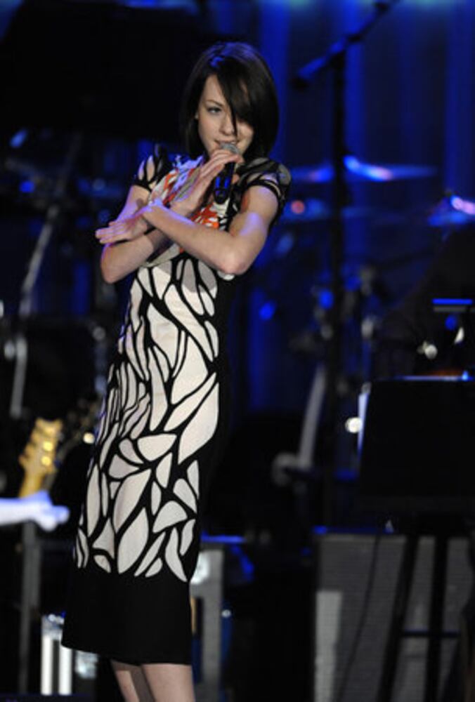UNICEF Playlist with the A-List benefit